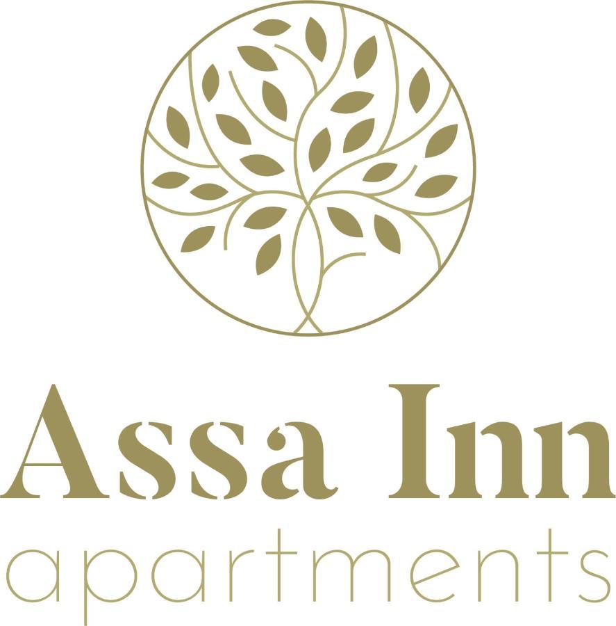 Assa Inn ピルガディキア エクステリア 写真